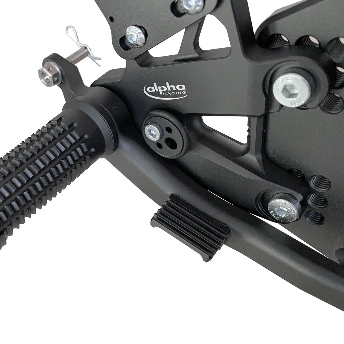 Racing rearset SBK | 4670B210B00
