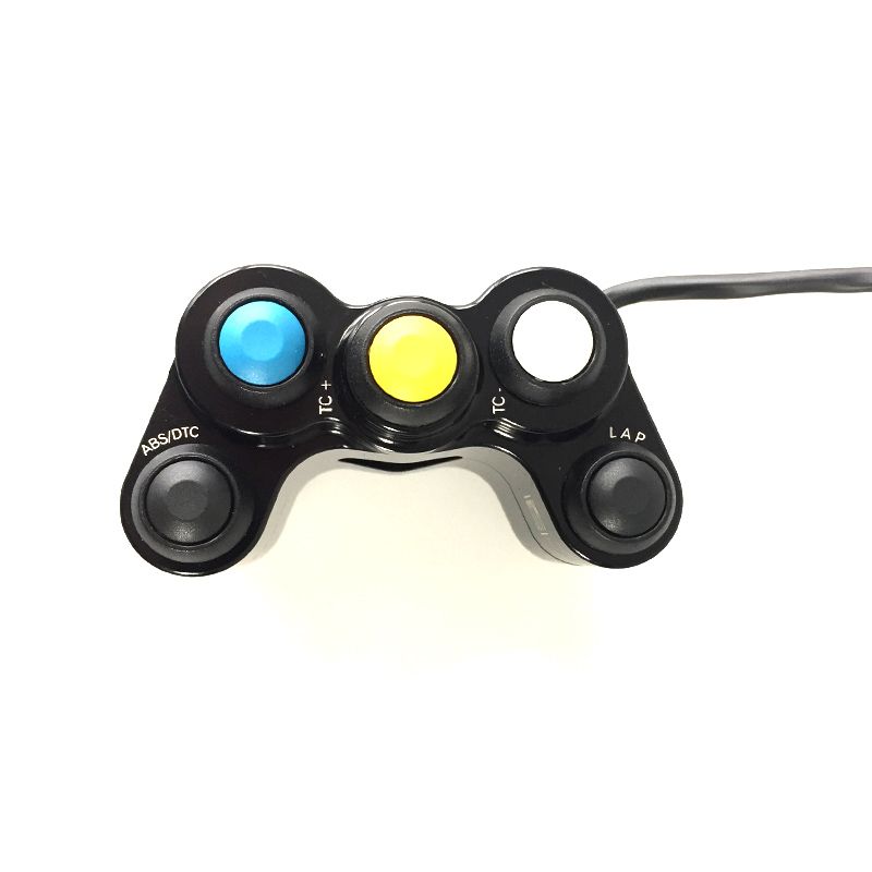 Switch unit 7 buttons, left, EVO, 2015-2018 | 6131A095C02